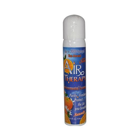 Air Therapy Natural Purifying Mist Original Orange - 4.6 Fl Oz