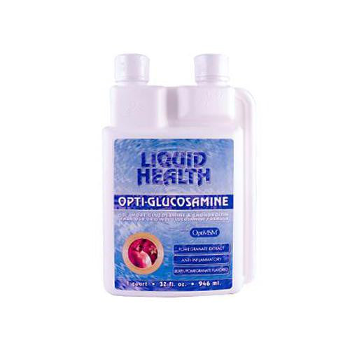 Liquid Health Opti-glucosamine Berry Pomegranate - 32 Fl Oz