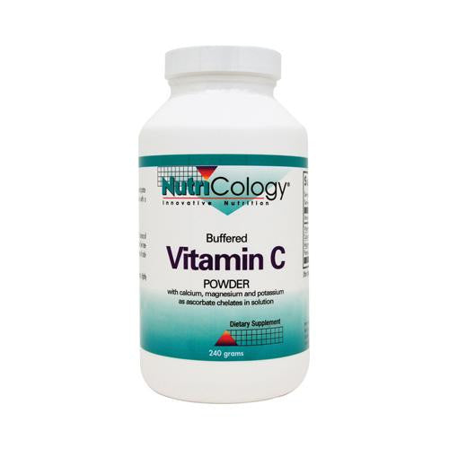 Nutricology Buffered Vitamin C Powder - 240 G