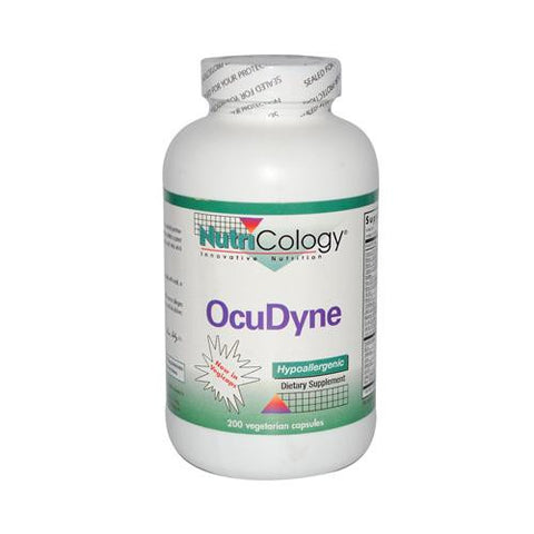 Nutricology Ocudyne - 200 Caps