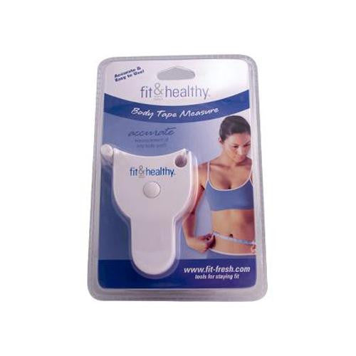 Fit And Fresh Body Tape Measure