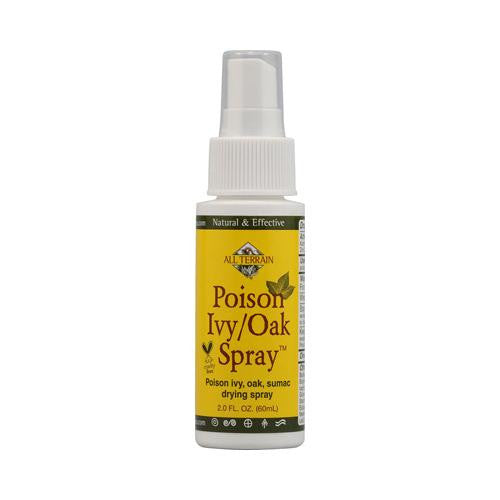 All Terrain Poison Ivy And Oak Spray - 2 Fl Oz