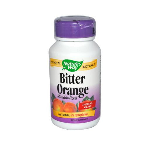 Nature's Way Bitter Orange - 60 Tablets