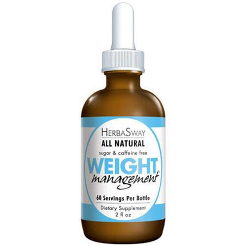 Herbasway Weight Management - 2 Oz