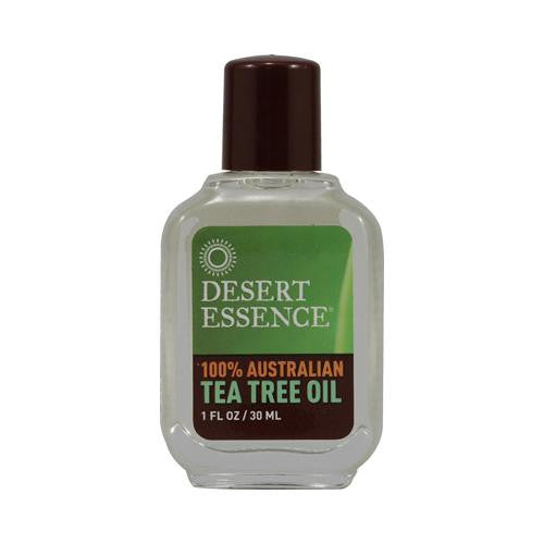 Desert Essence Australian Tea Tree Oil - 1 Fl Oz