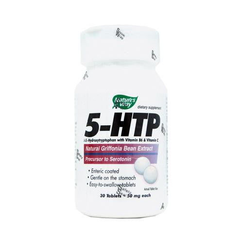 Nature's Way 5-htp - 30 Tablets