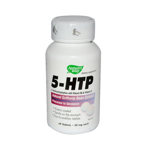 Nature's Way 5-htp - 60 Tablets