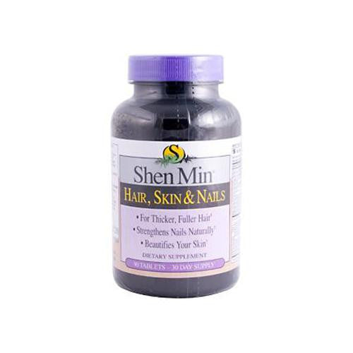 Shen Min Hair Skin And Nails - 90 Tablets