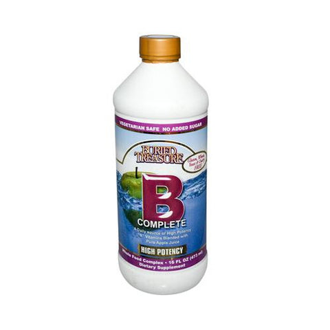 Buried Treasure B Complete - 16 Fl Oz