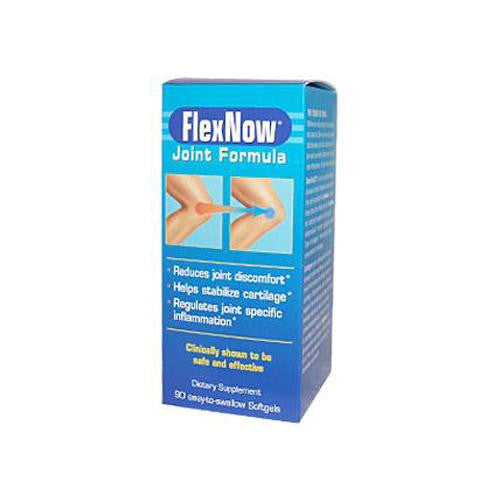 Flexnow Quadruple Action Joint Formula - 90 Softgels