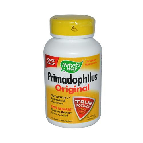 Nature's Way Primadophilus Original - 180 Vcaps