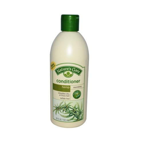 Nature's Gate Hemp Nourishing Conditioner - 18 Fl Oz