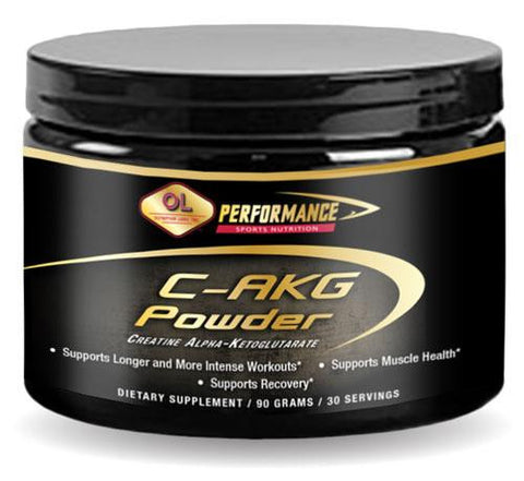 Olympian Labs C-akg Powder - 90 G