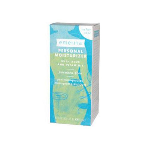 Emerita Feminine Personal Moisturizer - 4 Fl Oz