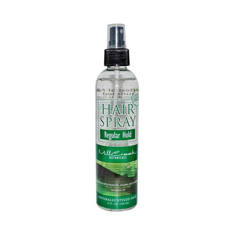 Mill Creek Hair Spray Regular Hold - 8 Fl Oz