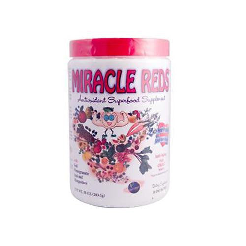 Macrolife Naturals Miracle Reds Berri - 30 Oz