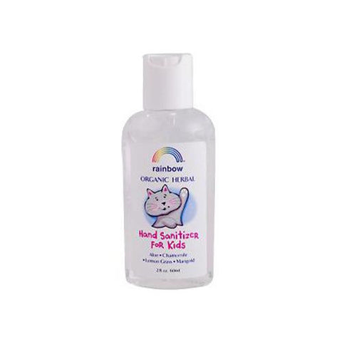 Rainbow Research Hand Sanitizer For Kids - 2 Oz