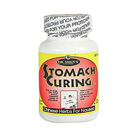 Dr. Shen's Stomach Curing For Nausea - 750 Mg - 80 Tablets