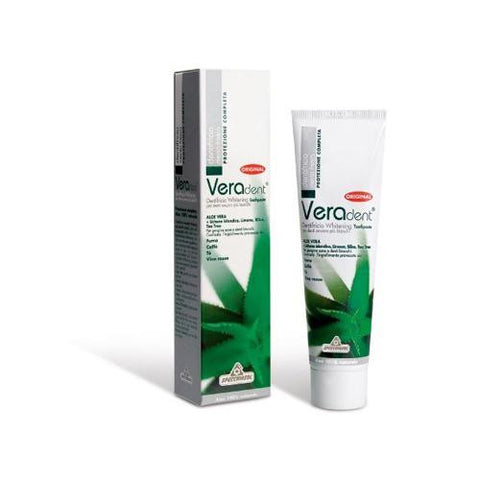 Veradent Whitening Toothpaste - 3.4 Oz