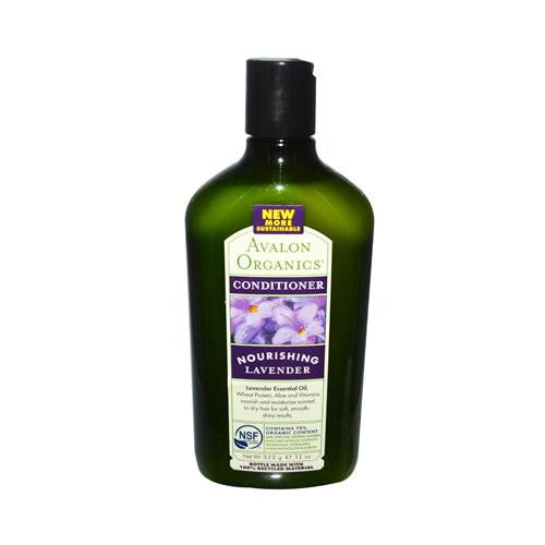 Avalon Organics Botanicals Conditioner Lavender - 11 Fl Oz