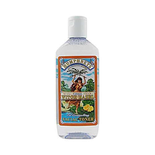 Humphrey's Homeopathic Remedy Witch Hazel Facial Toner - 2 Fl Oz