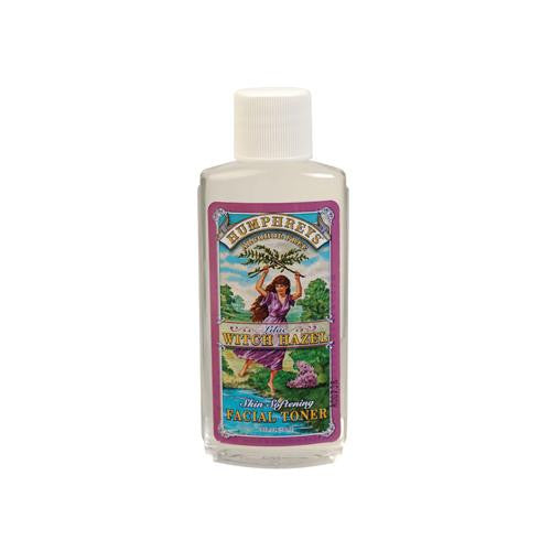 Humphrey's Homeopathic Remedies Witch Hazel Toner - Lilac - 2 Oz