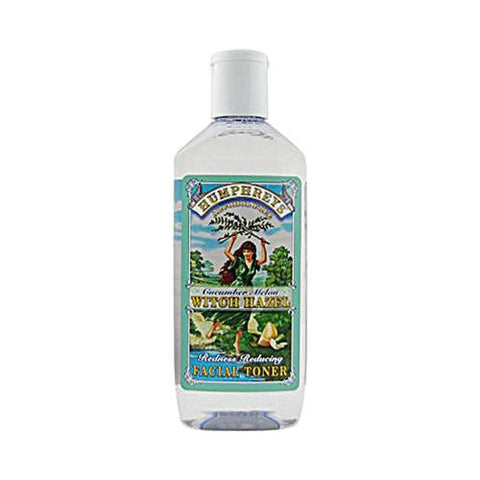 Humphrey's Homeopathic Remedy Witch Hazel Facial Toner Redness Reducing - 2 Fl Oz