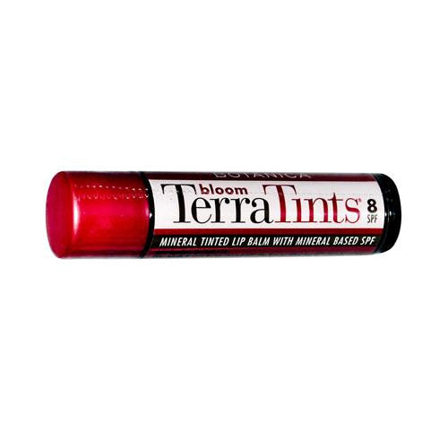 Alba Botanica Bloom Terratints Lip Balm Spf 8 - Case Of 12 - .15 Oz