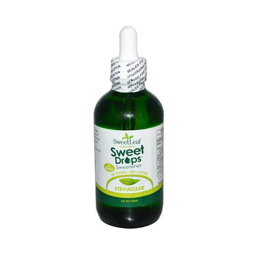 Sweet Leaf Liquid Stevia - 4 Fl Oz