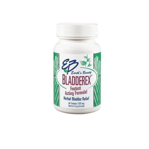 Earth's Bounty Bladderex - 40 Tablets