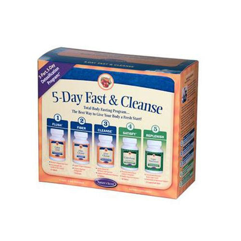 Nature's Secret Ultimate Fasting Cleanse - 1 Kit