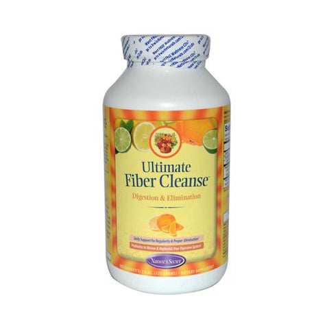 Nature's Secret Ultimate Fiber Cleanse Citrus - 7.9 Oz