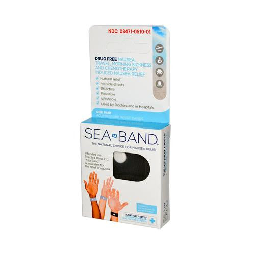 Sea-band The Original Wristband Adults - 1 Piece