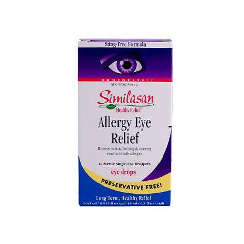 Similasan Allergy Eye Relief - 0.015 Fl Oz