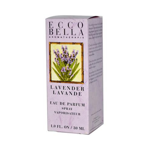 Ecco Bella Eau De Parfum Spray Lavender - 1 Fl Oz