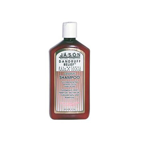 Jason Dandruff Relief Shampoo - 12 Fl Oz