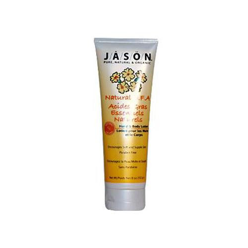 Jason Hand And Body Lotion E.f.a. - 8 Fl Oz