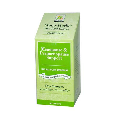 At Last Naturals Meno-herbs With Red Clover - 90 Tablets