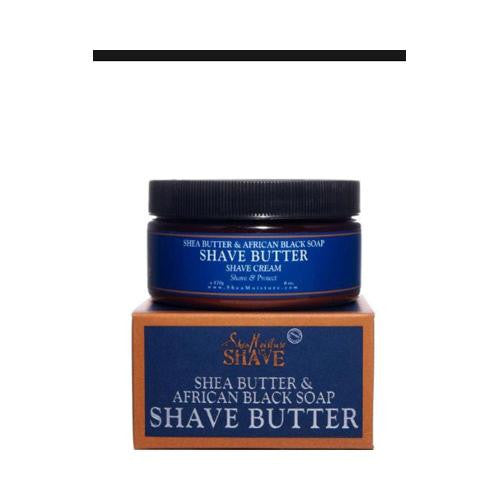 Shea Moisture Shave Butter - 6 Oz