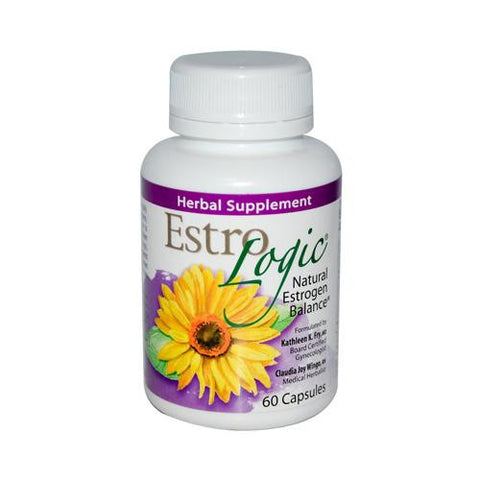 Kyolic Estro Logic Natural Estrogen Balance - 60 Capsules