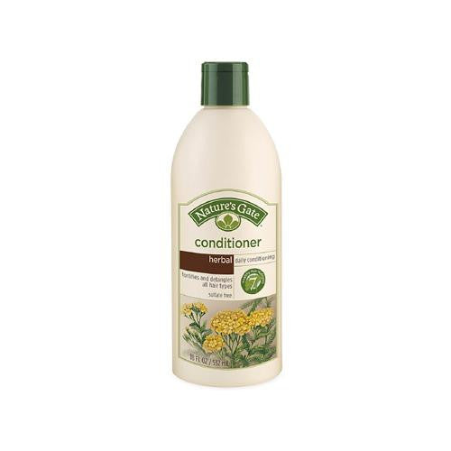 Nature's Gate Daily Conditioning Herbal Conditioner - 18 Oz