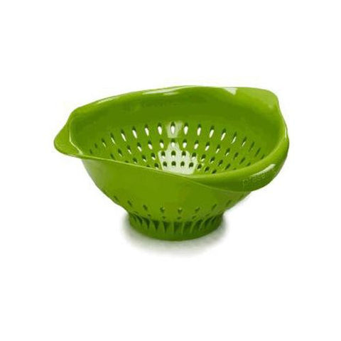 Preserve Large Colander - Green - Case Of 4 - 3.5 Qt