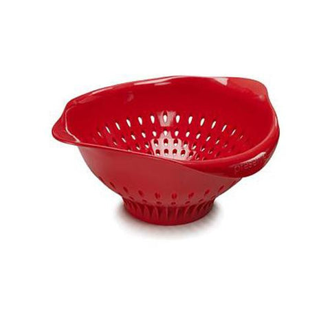 Preserve Large Colander - Red - Case Of 4 - 3.5 Qt