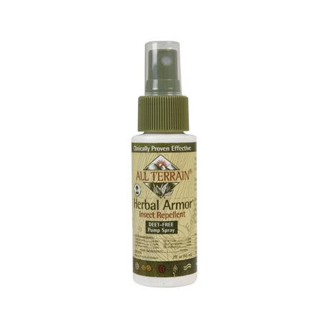 All Terrain Herbal Armor Natural Insect Repellent - 2 Fl Oz