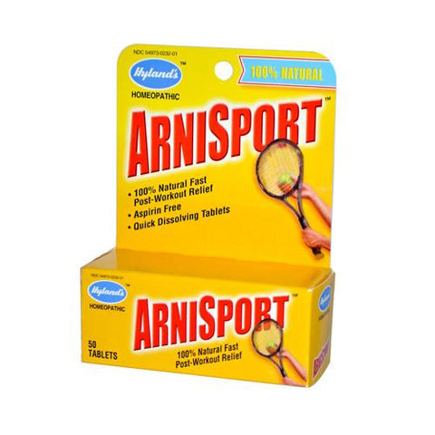 Hyland's Arnisport - 50 Tablets