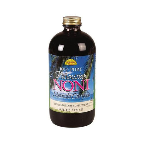 Dynamic Health Organic Certified Noni Juice - 16 Fl Oz