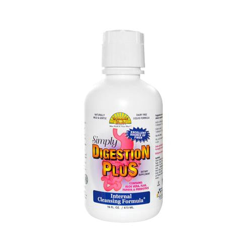 Dynamic Health Simply Digestion Plus - 16 Fl Oz