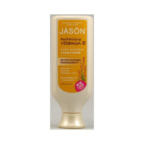 Jason Conditioner Vitamin E A And C - 16 Fl Oz