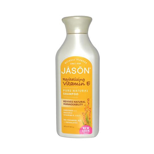 Jason Vitamin E With A And C Shampoo - 16 Fl Oz