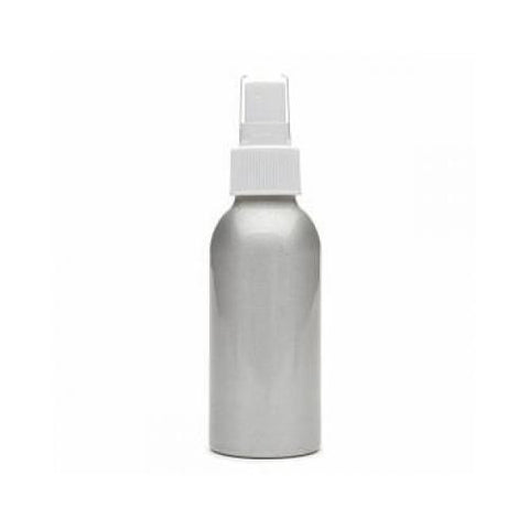 Aura Cacia Empty Mist Bottle With Cap - Case Of 12 - 4 Oz